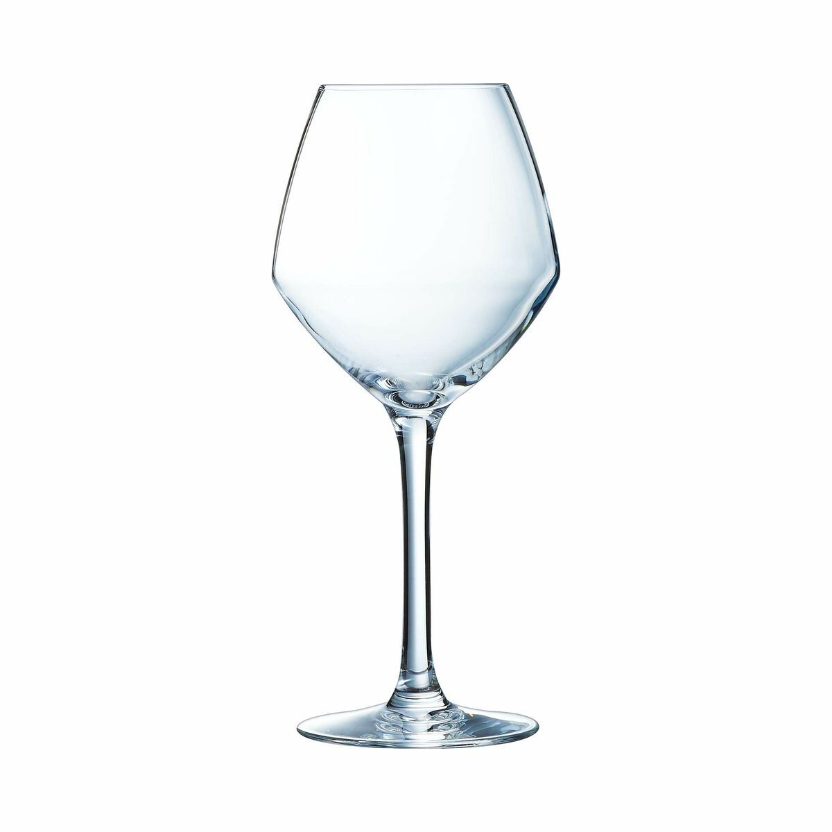 Eleganta transparenta Cabernet vinglas 350 ml, 6-pack - diskmaskinskompatibla och stilfulla.