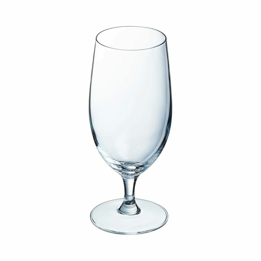 Premium Chef&Sommelier Ölglas, 470 ml, 6-pack - Förstklassiga ölglas för förbättrad ölupplevelse.