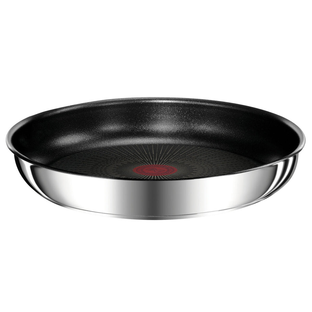 Rostfri Tefal Stekpanna Ø 24 cm med Non-stick Yta