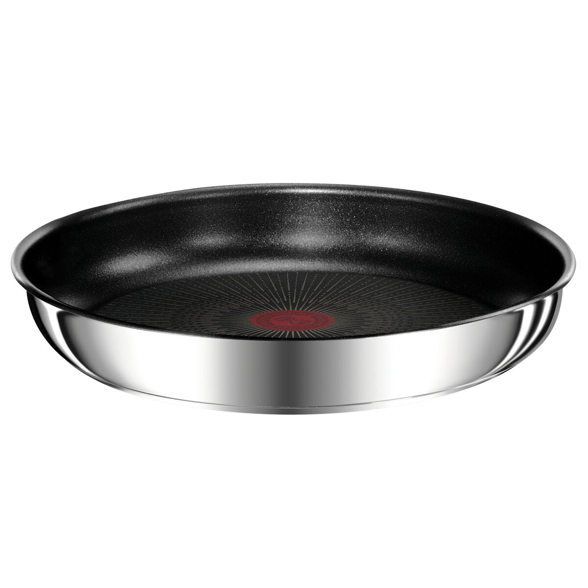 Rostfri Tefal Stekpanna Ø 24 cm med Non-stick Yta