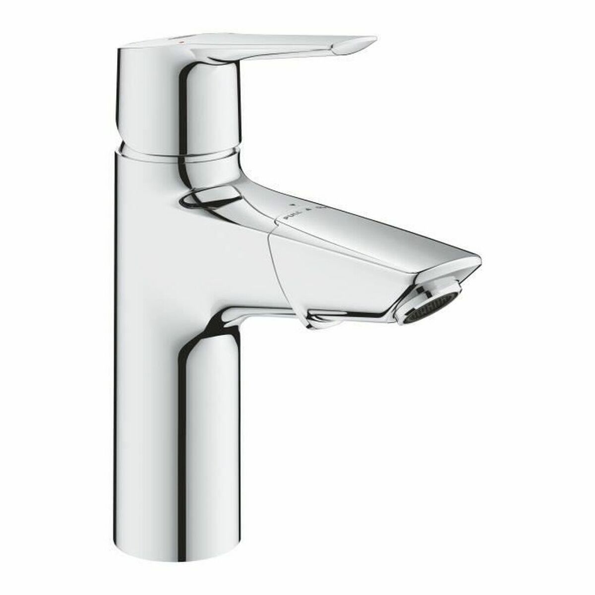 Grohe Metallblandare 24205003 - kromad design för lyxig dusch- och badupplevelse.