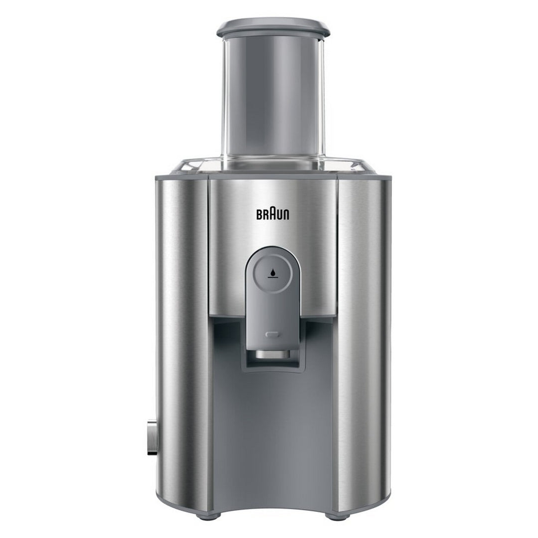 Braun J700 Powermixer - Kraftfull 1000 W, rostfritt stål, 2 L kapacitet, 2 hastigheter.