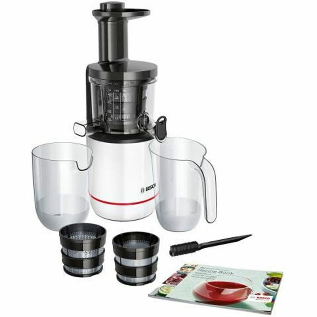 BOSCH MESM500W Mixer - Kraftfull och stilrent designad