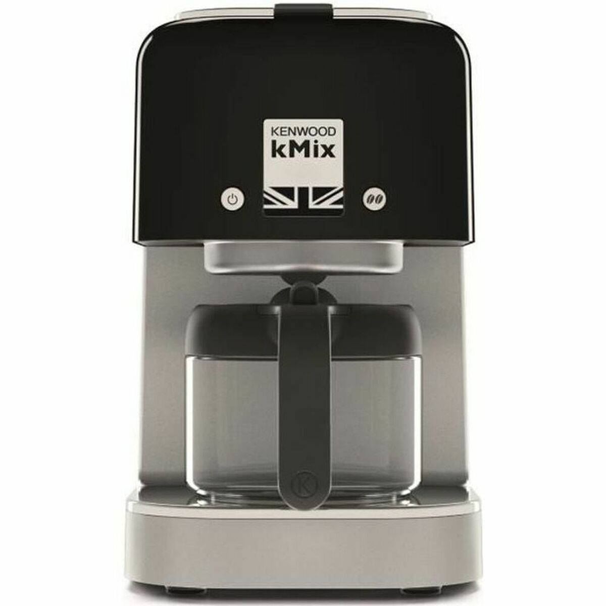 Kenwood Kaffebryggare COX750BK - 1200 W, 750 ml Kapacitet