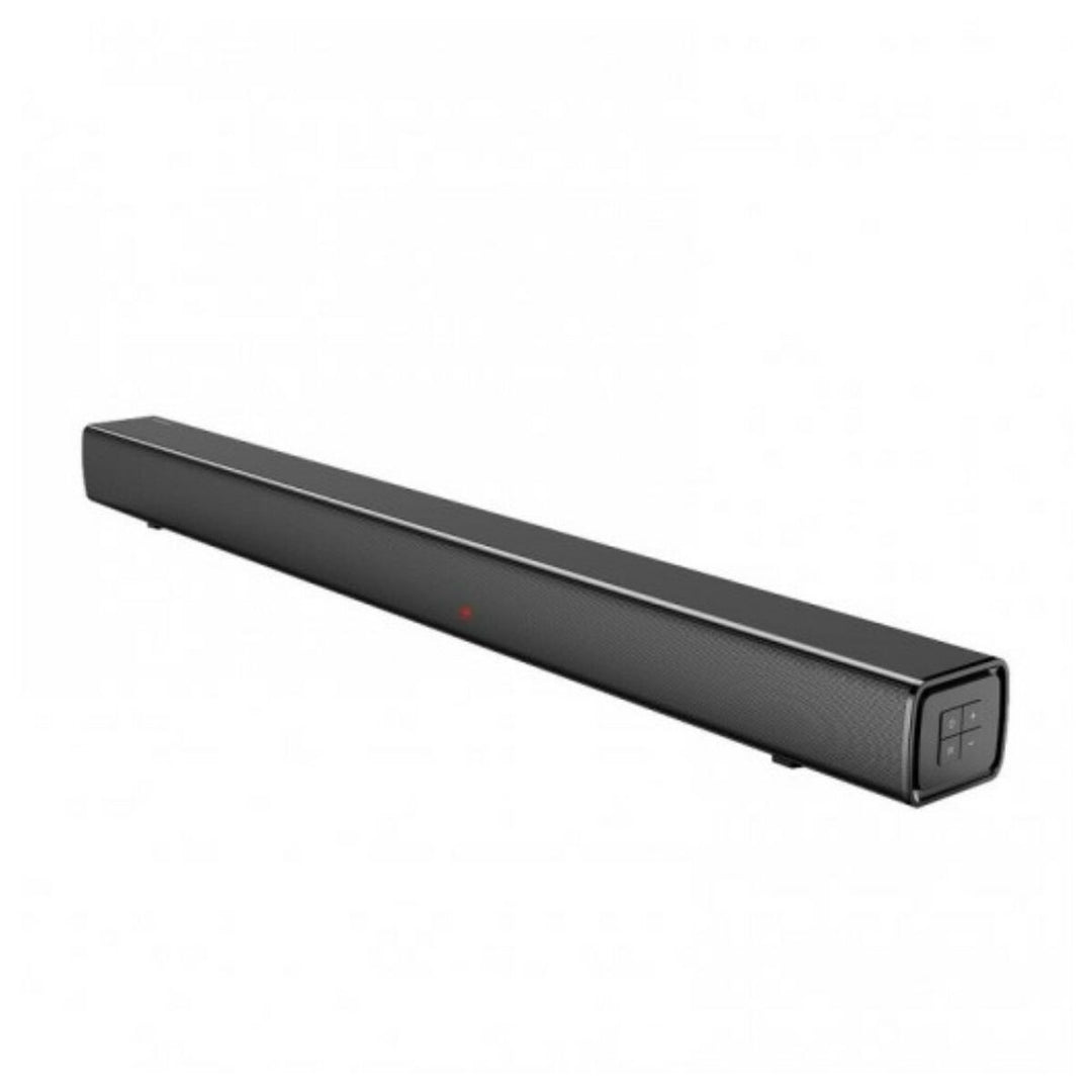 Panasonic Soundbar SC-HTB100EG-K: Kraftfullt ljud i elegant svart design