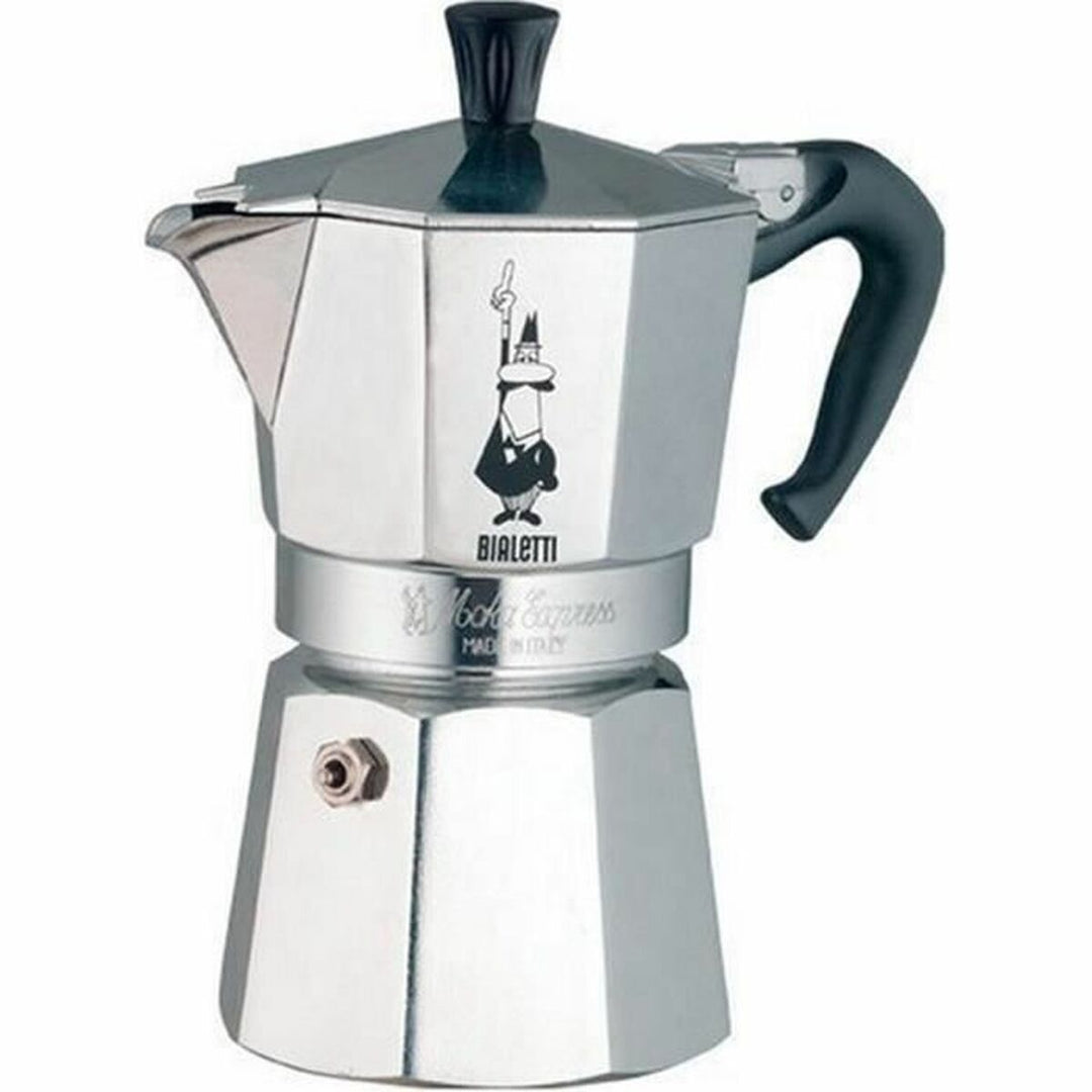 Bialetti Moka Express - Klassisk espressobryggare