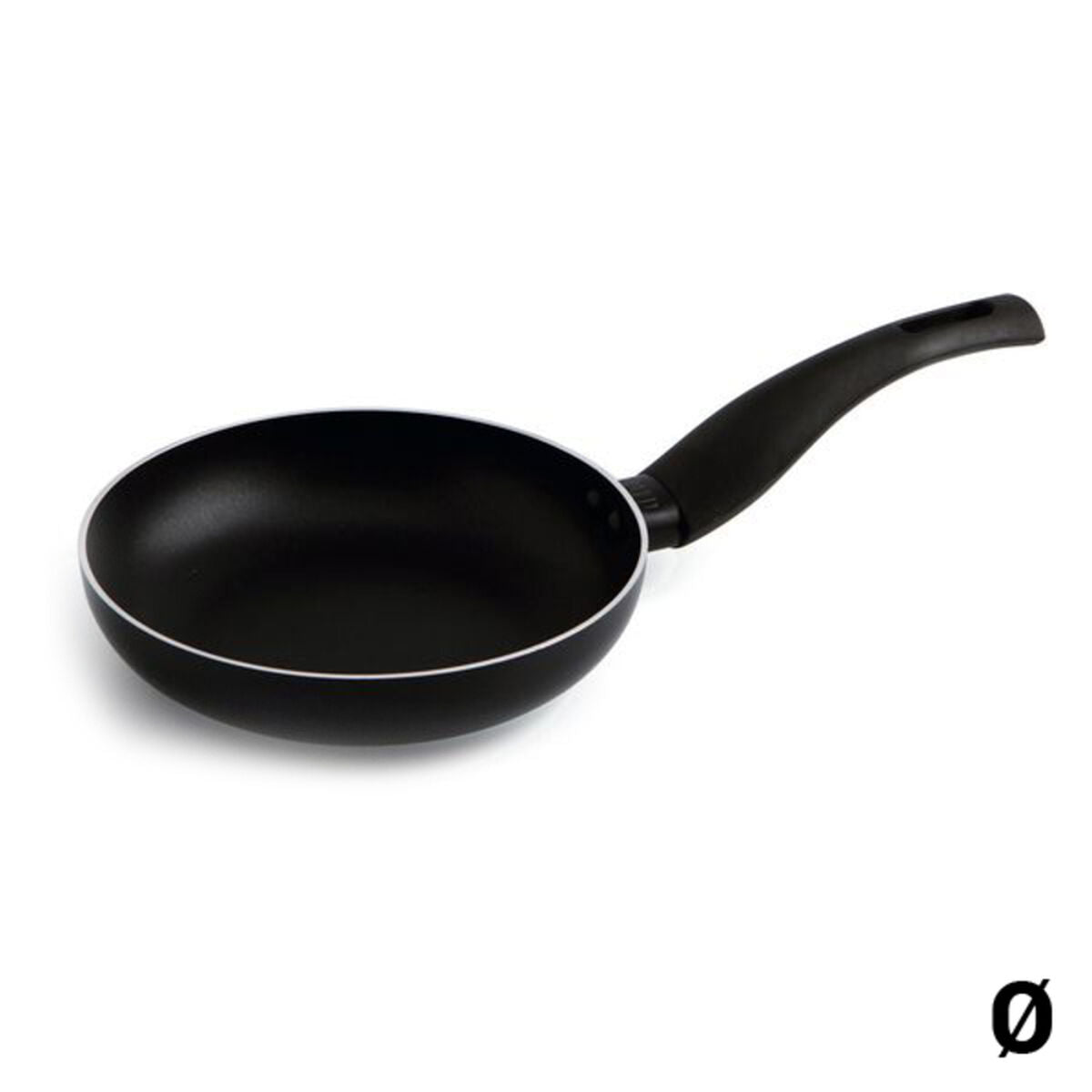 Quid Hydra 28 cm Non-Stick Aluminium Stekpanna - Elegant, hållbar och användarvänlig.