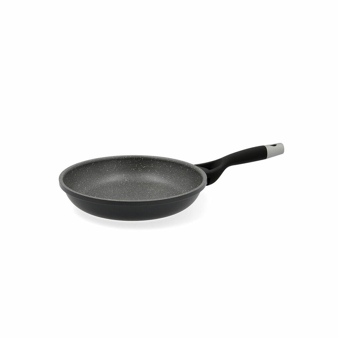 Aluminium stekpanna Tribeca - Premium kvalitet, svart, non-stick, maskindisk, ergonomiskt handtag