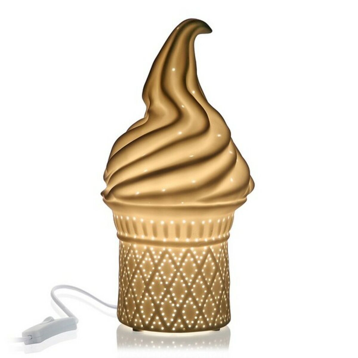 Bordslampa Versa Ice Cream - Elegant design, 25W