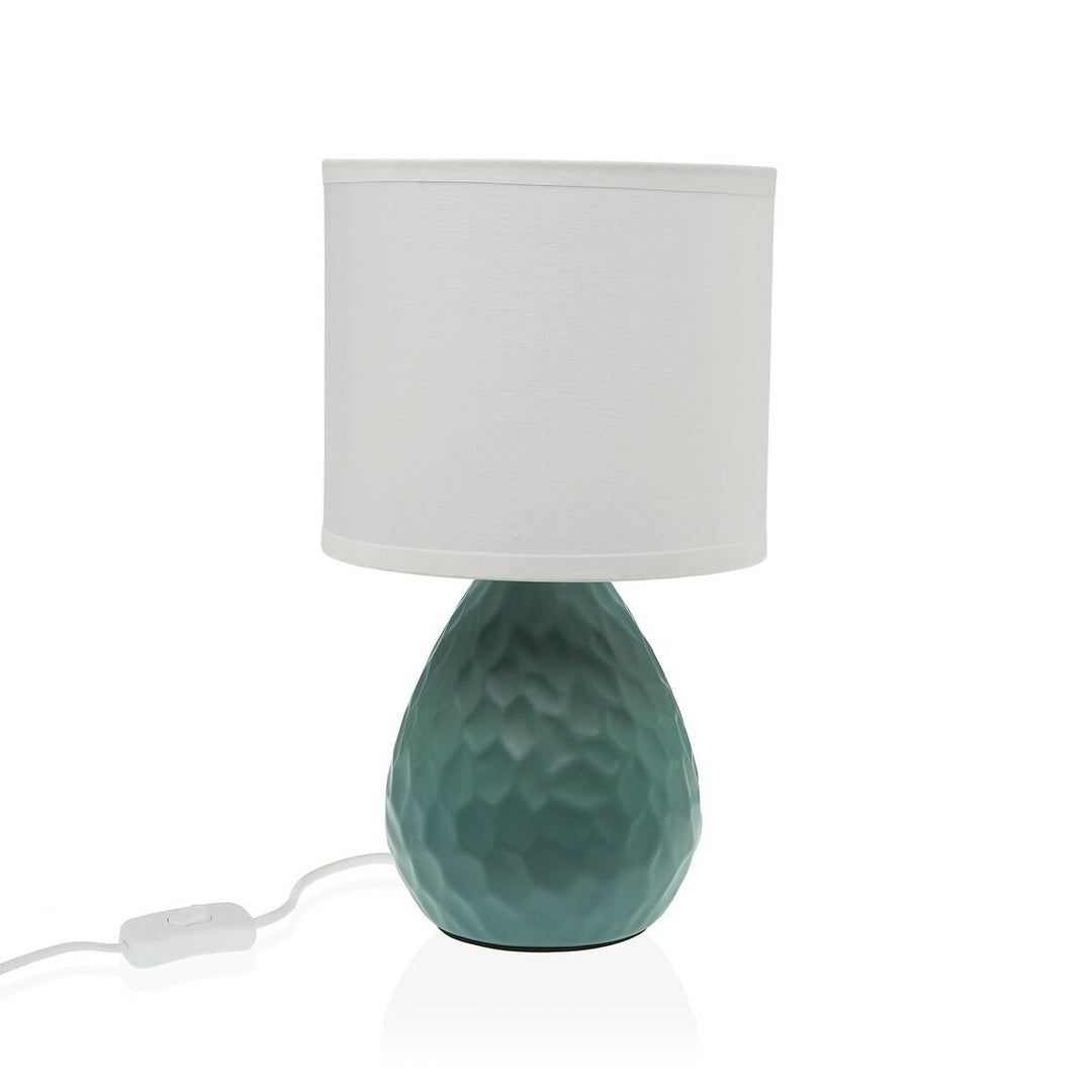 Elegant keramisk bordslampa - Färgstark design, 40 W