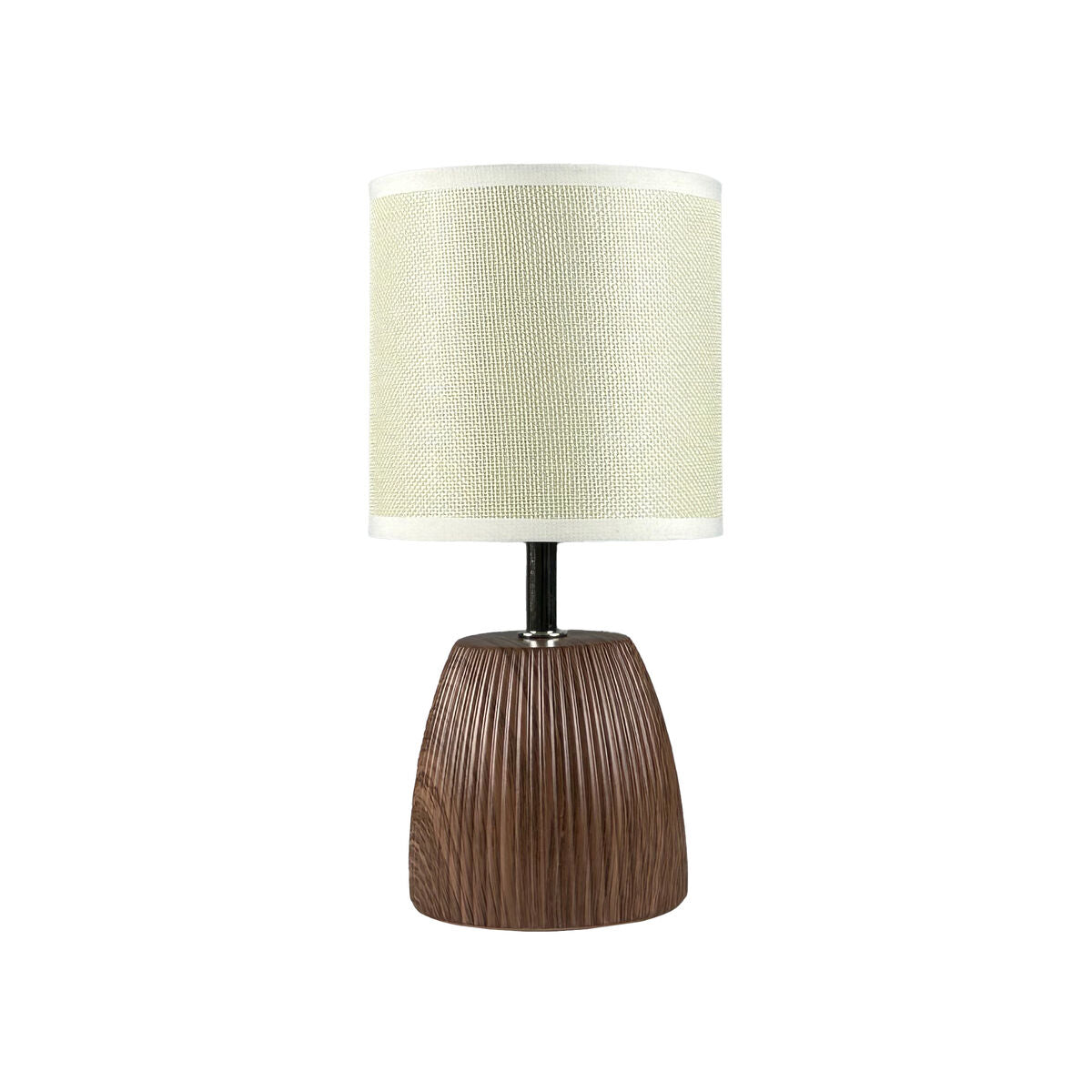 Keramisk bordslampa: 14 x 29 cm - elegant design i högkvalitativt material