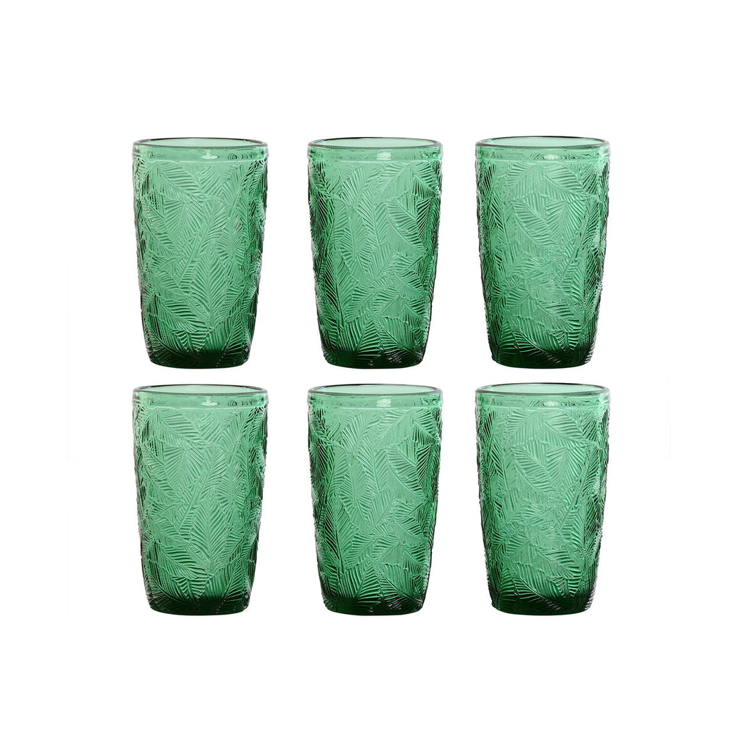 Dricksglas Grön 370 ml, 6-pack från ESPRIT - Lyxigt och stilrent glas set för hemmet.