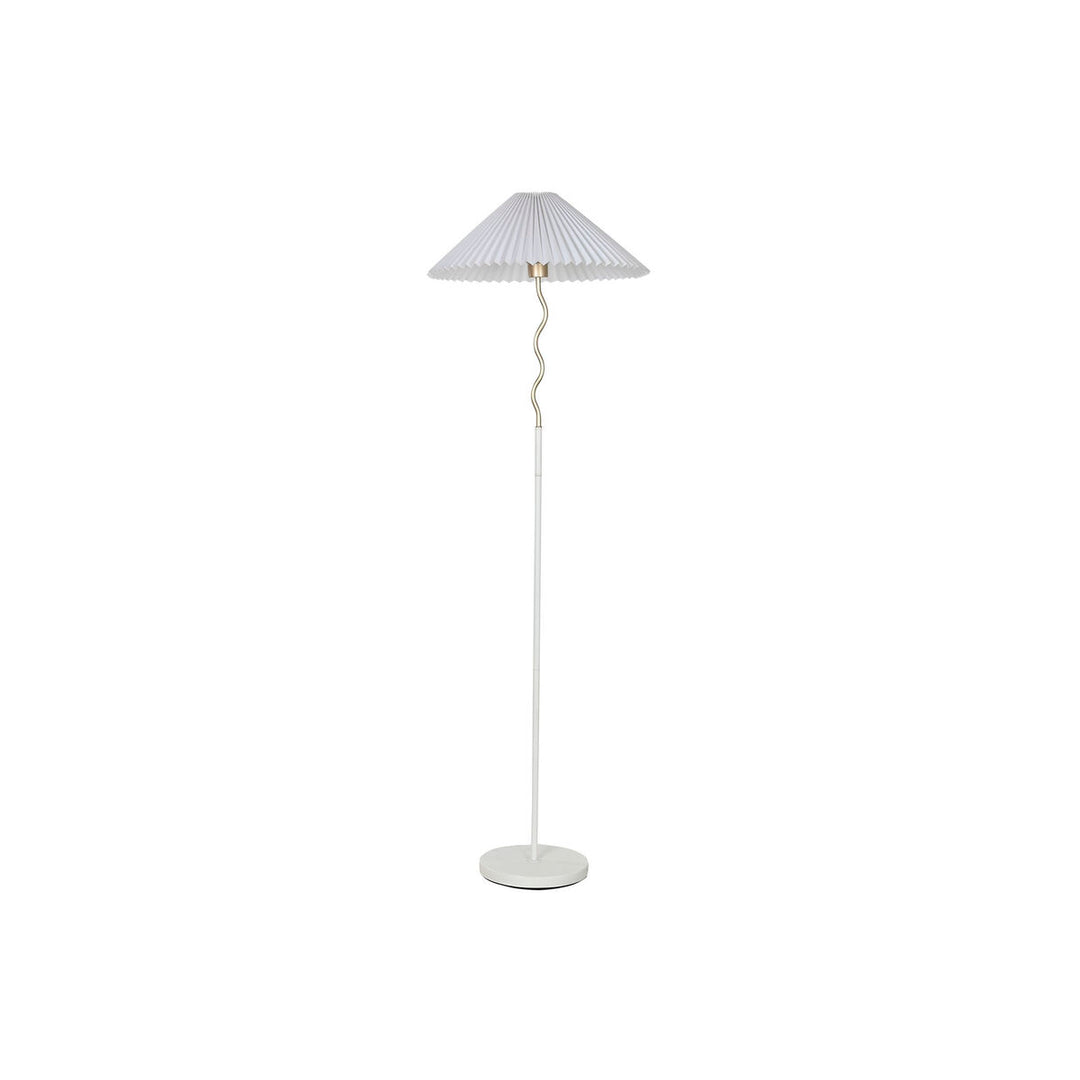 LED golvlampa - Justerbar höjd, modern design, 50 W effekt