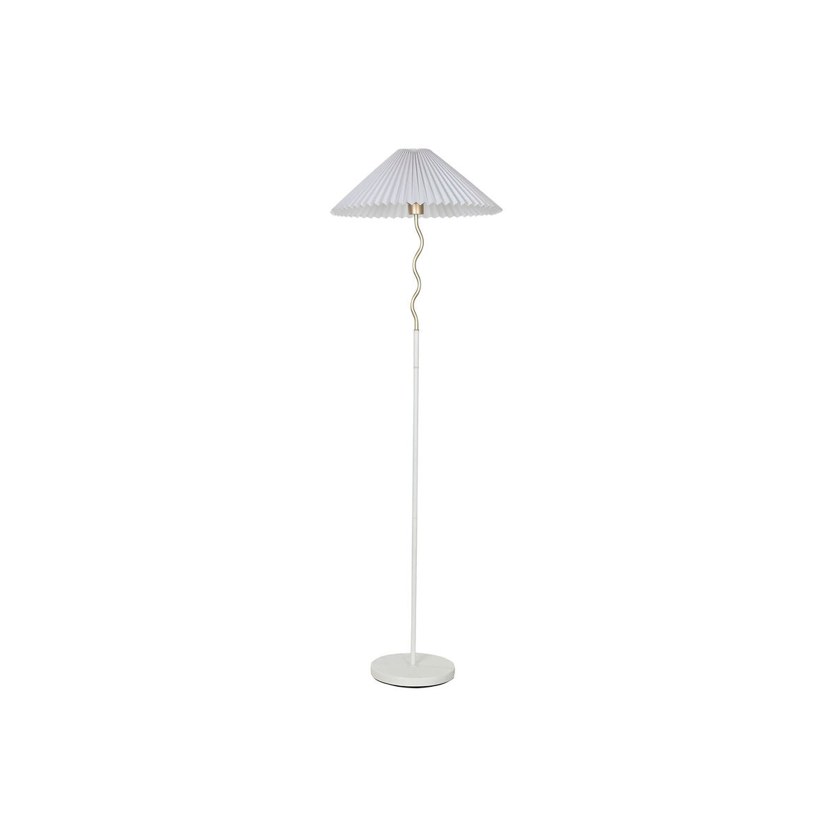 LED golvlampa - Justerbar höjd, modern design, 50 W effekt