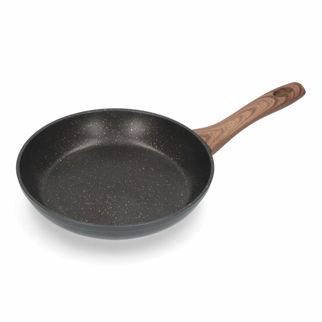 Non-stick-panna Eneas Ø 28 cm - Lätt att rengöra och hållbar.