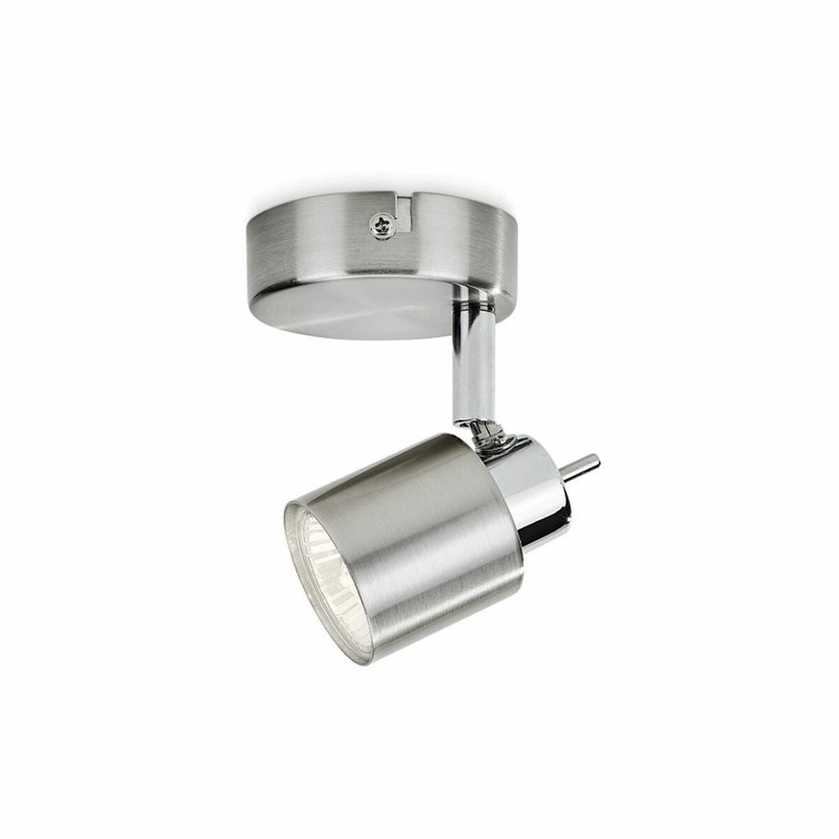 Philips Metall Taklampa - Stilfull spotlight i kromad design