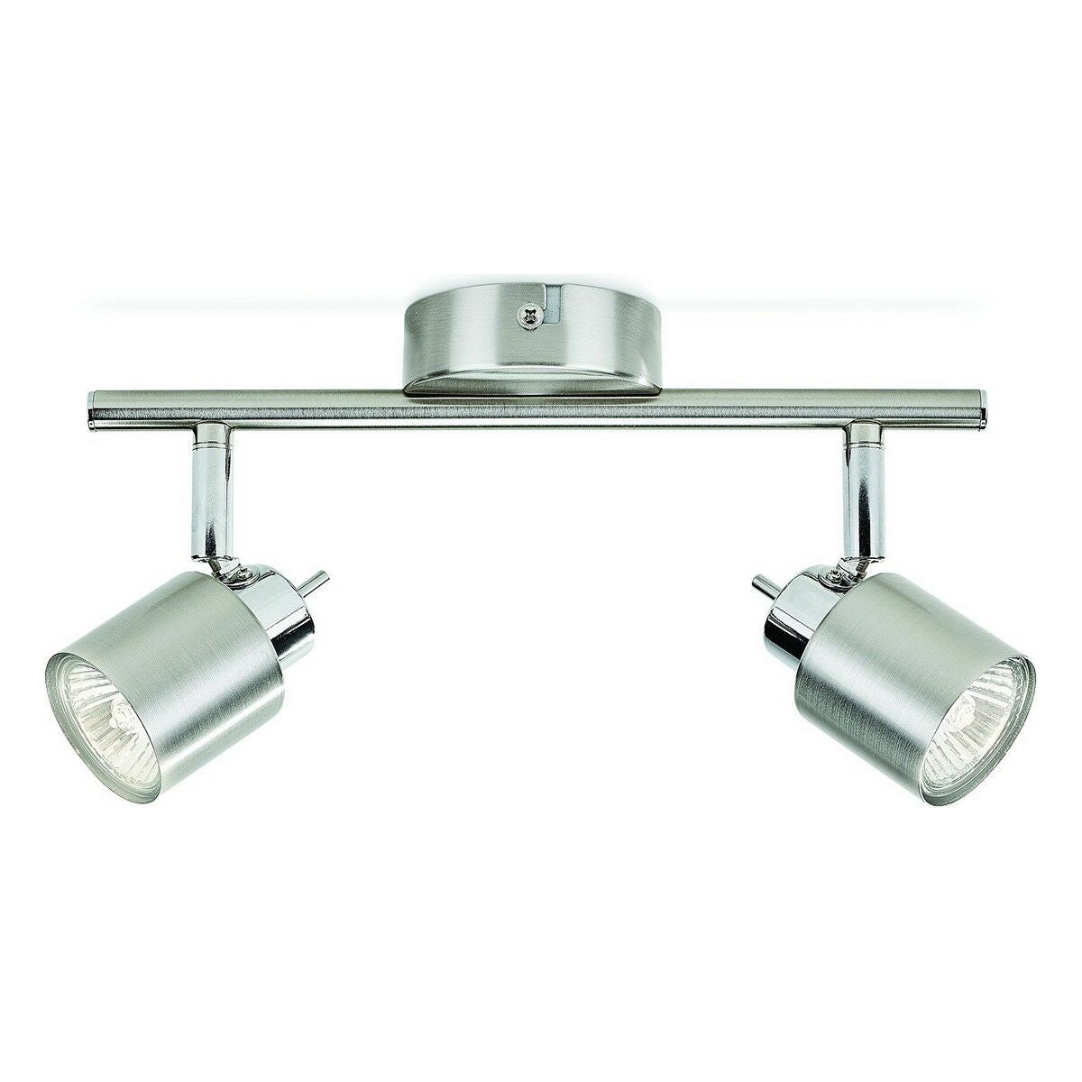 Philips Silver Metal Taklampa - Stilren design, 10x28.5x15.5cm