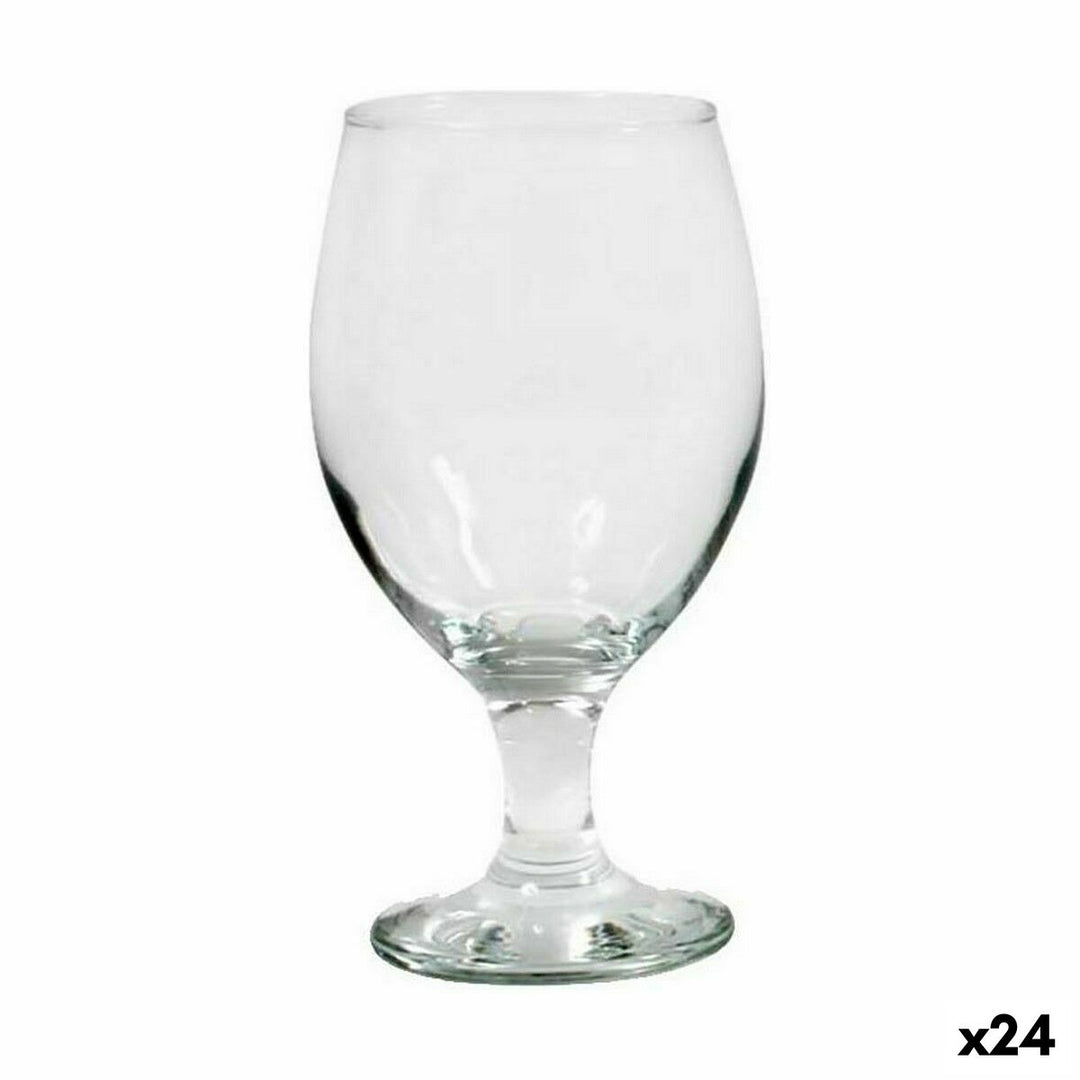 24-pack Ölglas LAV Flandes 400 ml - Förhöj din ölupplevelse med eleganta glas.