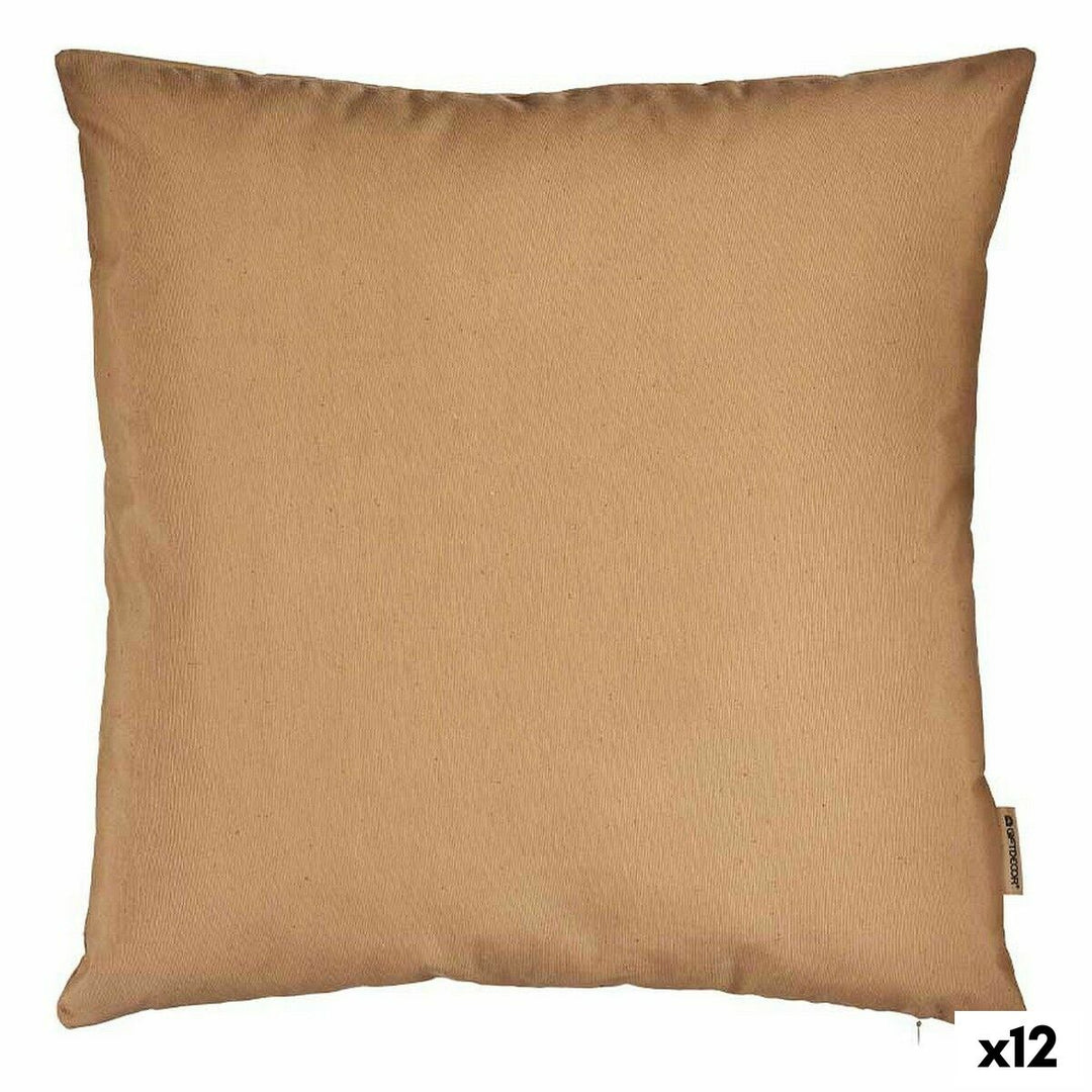 Beige Kuddefodral, 60x0,5x60 cm (12-pack) - Elegant design i högkvalitativt material.