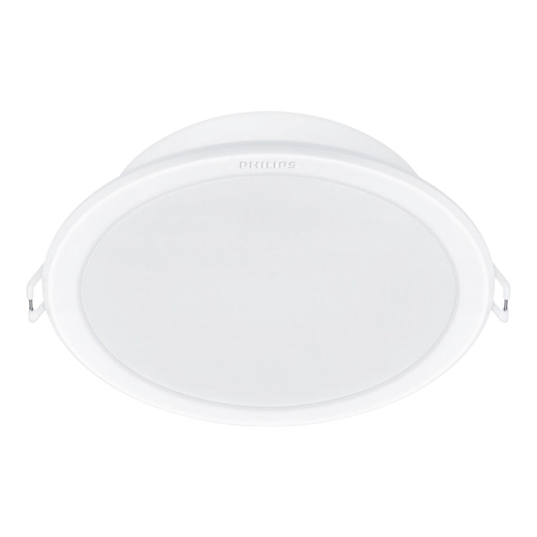 Philips Vit LED Downlights (2-pack) för varmt ljus i ditt hem.