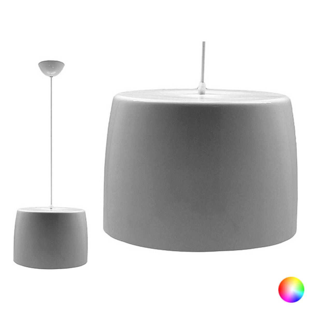 25 cm Taklampa i Modernt Design - Skapa en mysig atmosfär i ditt hem med denna stilrena taklampa. Id